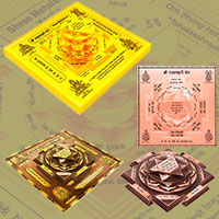 Shree Mahalaxmi Yantra